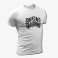Imperial Triumphant T-Shirt, Imperial Triumphant Logo White Tee Shirt, Technical Black Metal Merchandise