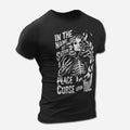 In The Name of Satan Artwork T-Shirt, Black Metal Merch