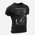 Satanic Warmaster T-Shirt, Satanic Warmaster Carelian Satanist Madness Tee Shirt, Thrash Metal, Black Metal Merch