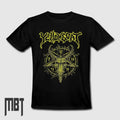 Joel Grind T-Shirt, Joel Grind The Yellowgoat Sessions Tee-Shirt, Metal Merch