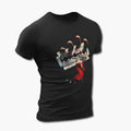 Judas Priest T-Shirt, Judas Priest British Steel Black Tee Shirt, Heavy Metal Merchandise