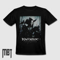 Kamelot Band T-Shirt, Kamelot Silver Thorn Cover Tee-Shirt, Metal Merch