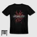 Kataklysm T-Shirt, Kataklysm In The Arms of Devastation Tee-Shirt, Metal Merch