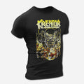 Kreator Artwork T-Shirt, Thrash Metal Merch