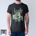 Lamb of God Band T-Shirt, Lamb of God Laid To Rest Artwork Tee-Shirt, Death Metal Merch