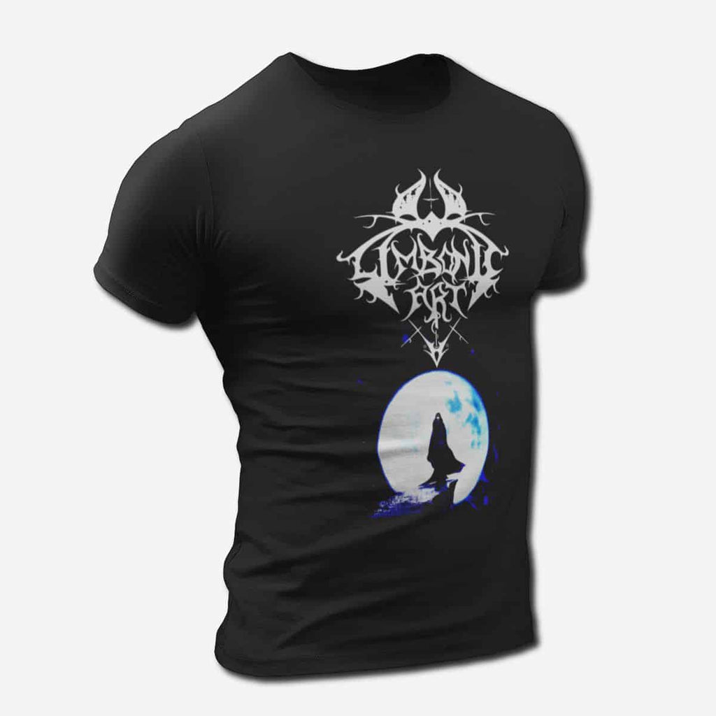 Limbonic Art Moon In The Scorpio T-Shirt, Symphonic Black Metal Merch