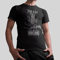 Malevolus, Forgive My Heart Black T-Shirt