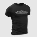 Mastodon Logo T-Shirt, Metal Merch