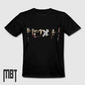 Medeia T-Shirt, Medeia Tee-Shirt #2, Metal Band, Alternative Death, Metal Merch
