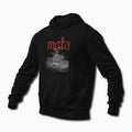 Mgla Hoodie, Mgla Age of Excuse Black Hoodie, Black Metal Merchandise