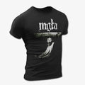 Mgla T-Shirt, Mgla Presence Tee, Black Metal Merch