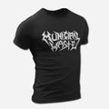 Municipal Waste Logo T-Shirt, Thrash Metal Merch