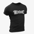 Necrophobic Band T-Shirt, Necrophobic Old Logo Tee Shirt, Black Metal Merch