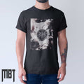 Neige Morte Band T-Shirt, Neige Morte Bicephaale Cover Tee-Shirt, Black Metal Merch