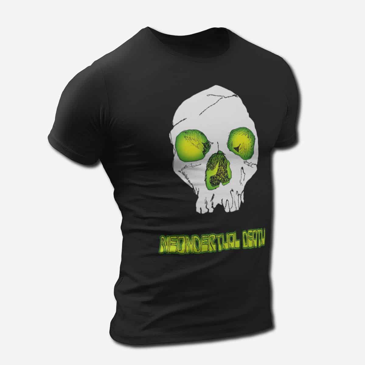 Nocturn Estranged Dimensions T-Shirt, Death Metal Merch