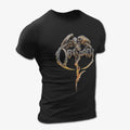 Obituary Band T-Shirt, Obituary Artwork Tee Shirt, Death Metal Merch