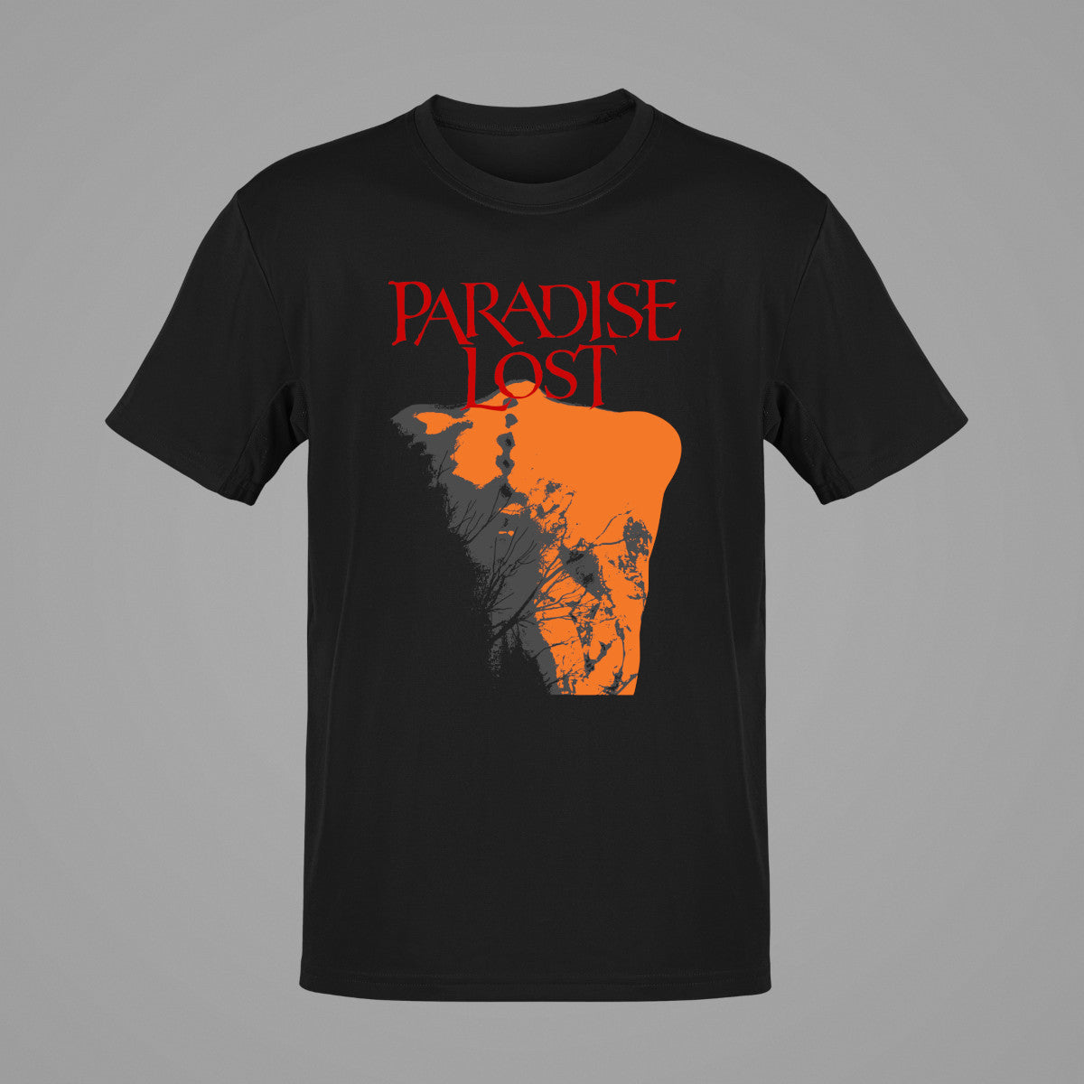 Paradise Lost T-Shirt, Paradise Lost Enchantment Black T-Shirt