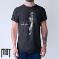 Phantom Winter Band T-Shirt, Phantom Winter Into Dark Science Cover Tee-Shirt, Sludge Metal Merch
