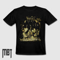 Phazm T-Shirt, Phazm Cornerstone Of The Macabre Tee-Shirt, Death n Roll Metal, Metal Merch