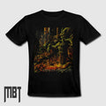 Phazm T-Shirt, Phazm Hate At First Seed Tee-Shirt, Death n Roll Metal, Metal Merch