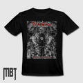 Phobia T-Shirt, Phobia Decades of Blastphemy Tee-Shirt #2, Grindcore, Metal Band, Crust Punk, Metal Merch