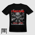 Phobia T-Shirt, Phobia Remnants of Filth Tee-Shirt #1, Grindcore, Metal Band, Crust Punk, Metal Merch
