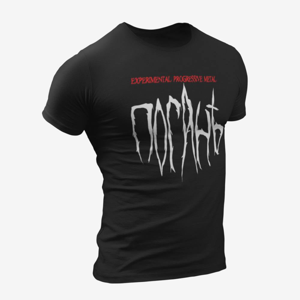 Погань Band Black T-Shirt, Experimental Progressive Metal Merchandise