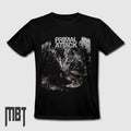 Primal Attack T-Shirt, Primal Attack Heartless Oppressor Tee-Shirt, Metal Merch