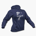 Psychonaut 4 Band Hoodie, Psychonaut 4 Skull Artwork Hooded Sweatshirt