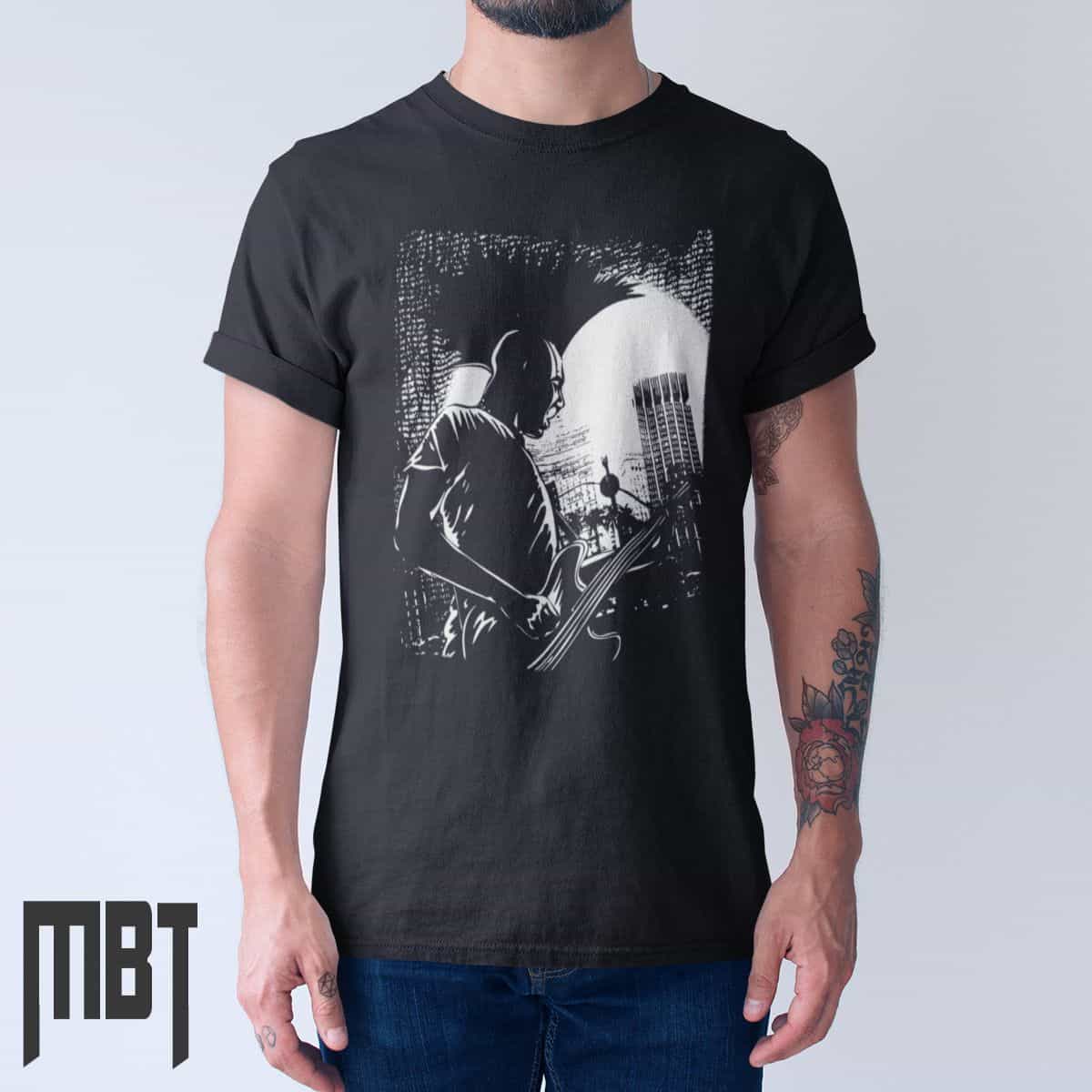 Punk Rock T-Shirt, Punk Rock Tee-Shirt Merch