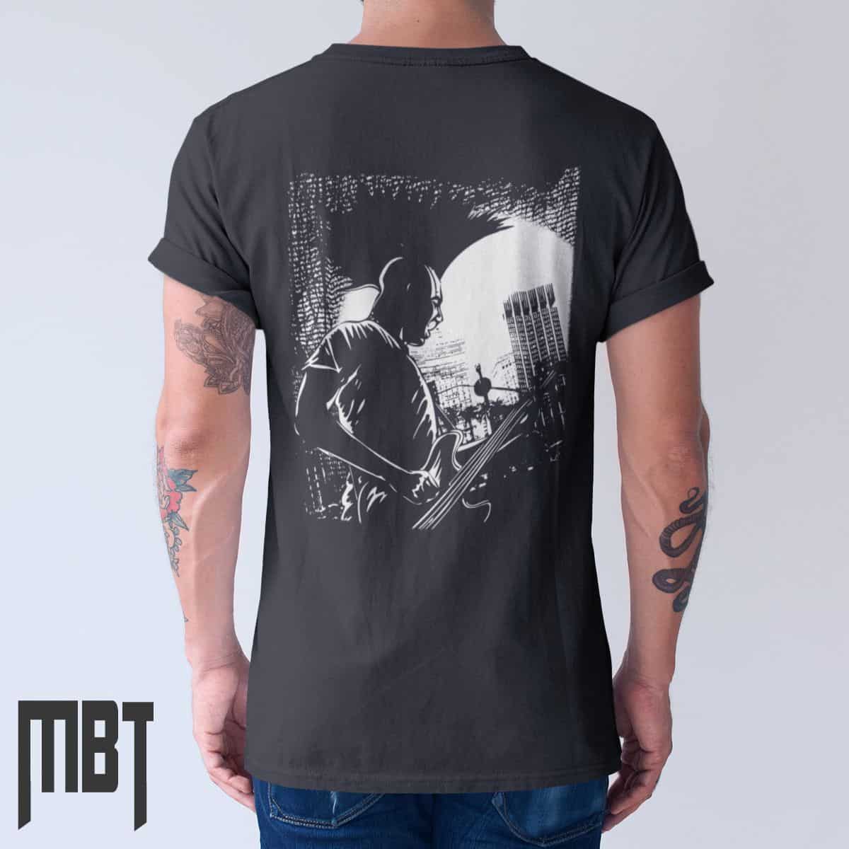 Punk Rock T-Shirt, Punk Rock Tee-Shirt Merch