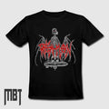 RAM MAN T-Shirt, RAM MAN Logo Tee-Shirt, Metal Merch