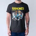 Ramones Road to Ruin T-Shirt, Punk Rock Merch