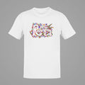The Beatles T-Shirt, The Beatles Revolution Cover Tee-Shirt, Rock Merch