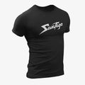 Savatage T-Shirt, Savatage Logo Black T-Shirt, Progressive Metal Merchandise