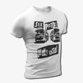 Sex Pistols Band T-Shirt, Sex Pistols Pretty Vacant Artwork Tee, Punk Rock Merch