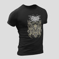 Signs of The Swarm T-Shirt, Signs of The Swarm Artwork Black T-Shirt