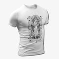 Sin of Neutrality T-Shirt, Sin of Neutrality Artwork White T-Shirt