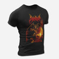 Sinaya T-Shirt, Sinaya Maze Of Madness Tee, Death Metal Merch