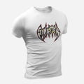 Sinister T-Shirt, Sinister Logo White T-Shirt, Death Metal Merchandise