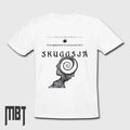 Skuggsja T-Shirt, Skuggsja A Piece for Mind and Mirror Tee-Shirt, Metal Merch