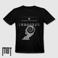Skuggsja T-Shirt, Skuggsja A Piece for Mind and Mirror Tee-Shirt, Metal Merch