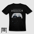 Skuggsja T-Shirt, Skuggsja Ivar Einar Band Members Tee-Shirt, Metal Merch