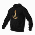 Skyclad Hoodie, Skyclad A Burnt Offering For The Bone Idol Black Hoodie