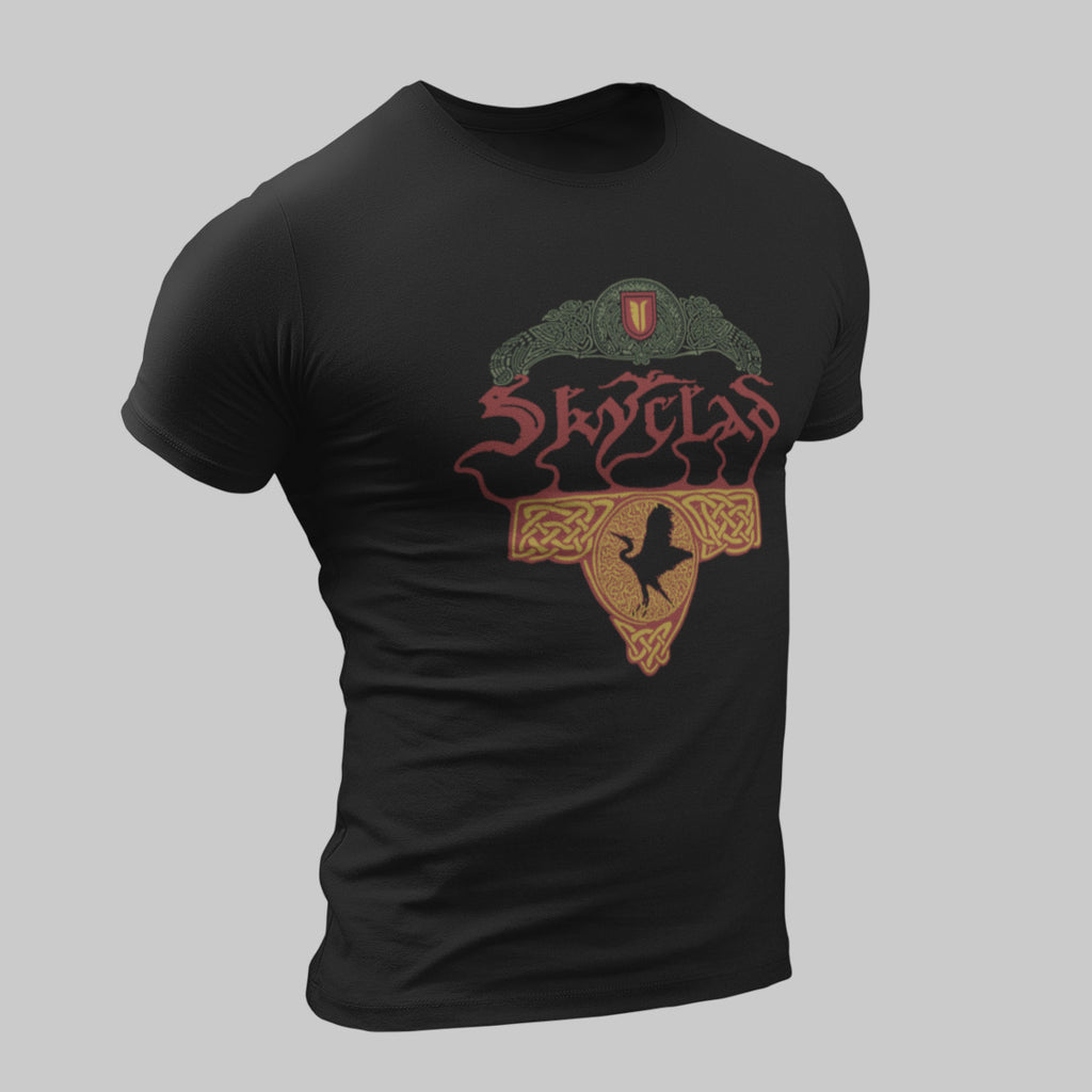 Skyclad T-Shirt, Skyclad 2022 Black T-Shirt
