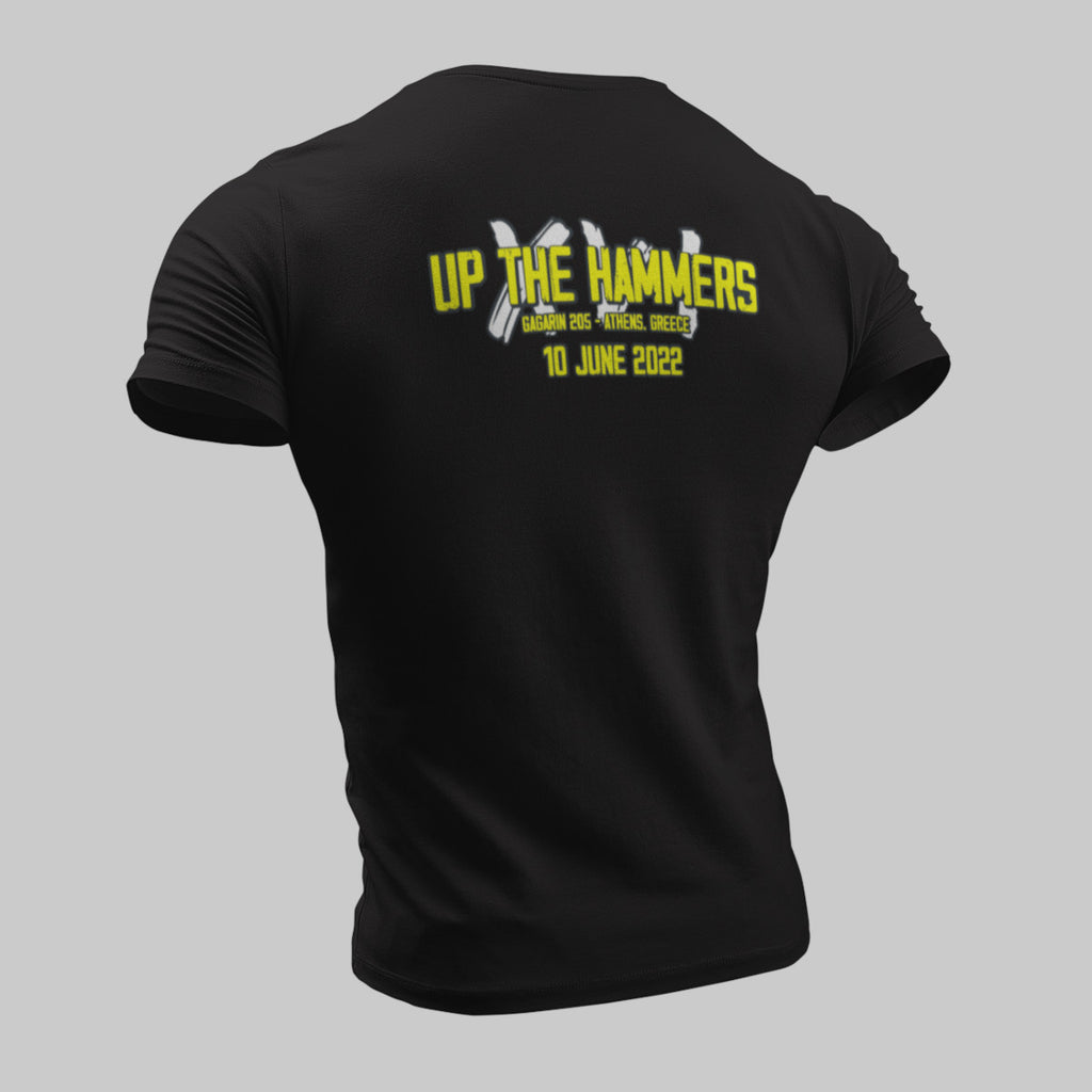 Skyclad T-Shirt, Skyclad 2022 Black T-Shirt