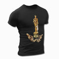 Skyclad T-Shirt, Skyclad A Burnt Offering For The Bone Idol Black Tee Shirt