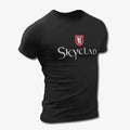 Skyclad T-Shirt, Skyclad Logo Black Tee Shirt, Folk Metal Merchandise