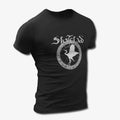 Skyclad T-Shirt, Skyclad Thinking Allowed Black Tee Shirt, Folk Metal Merchandise