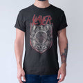 Slayer Eagle Logo T-Shirt, Thrash Metal Merch